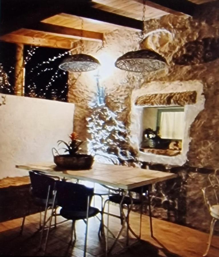 Rifugio Monte Pino Villa Telti Buitenkant foto