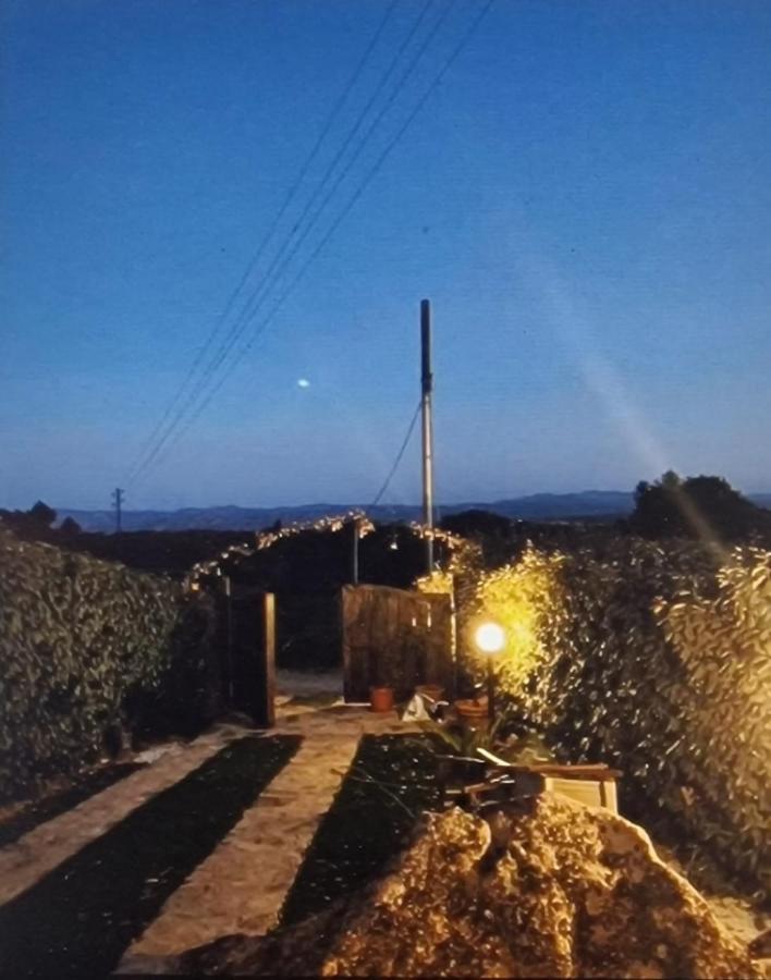 Rifugio Monte Pino Villa Telti Buitenkant foto